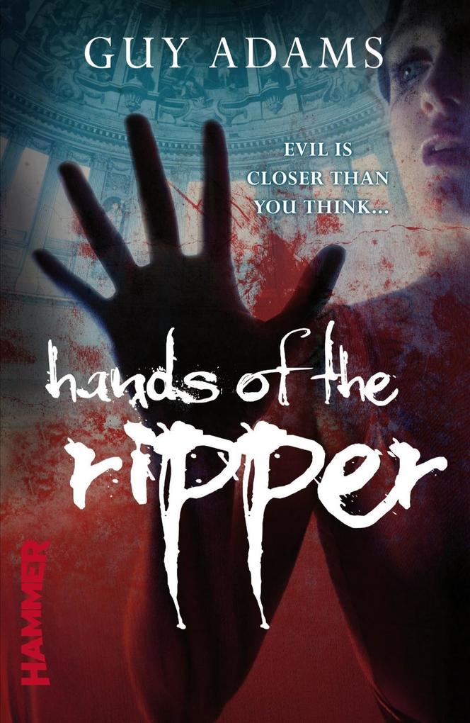 Produktbild: Hands of the Ripper | Guy Adams