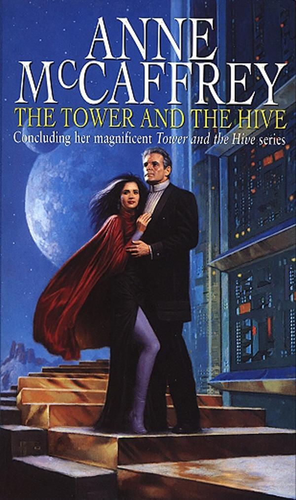 Produktbild: The Tower And The Hive | Anne McCaffrey