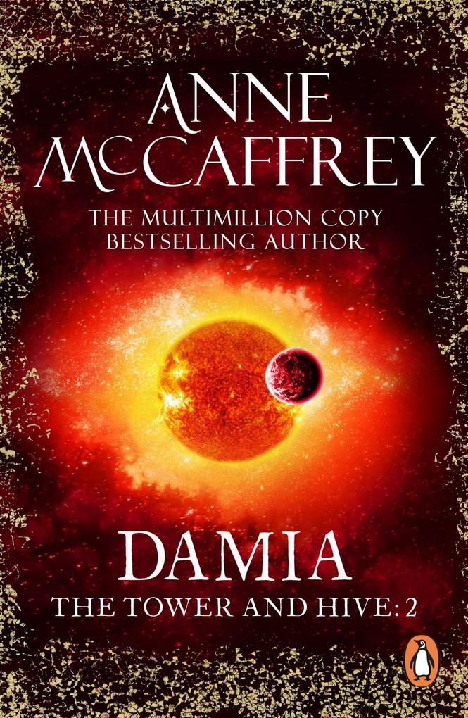 Produktbild: Damia | Anne McCaffrey