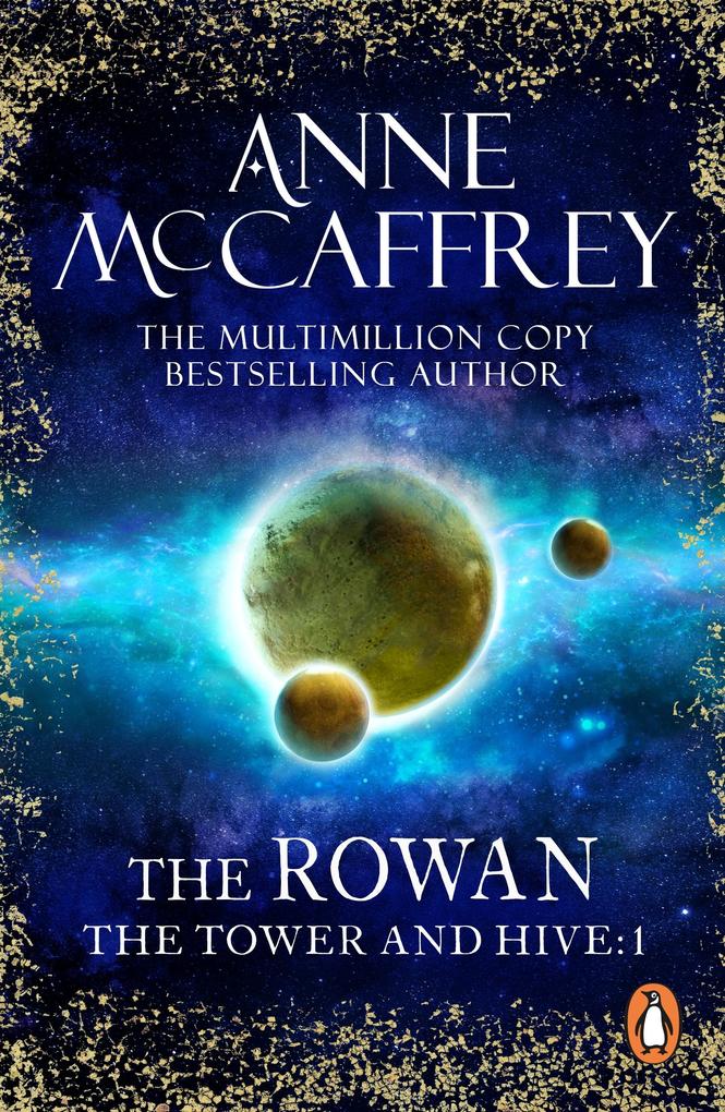 Produktbild: The Rowan | Anne McCaffrey