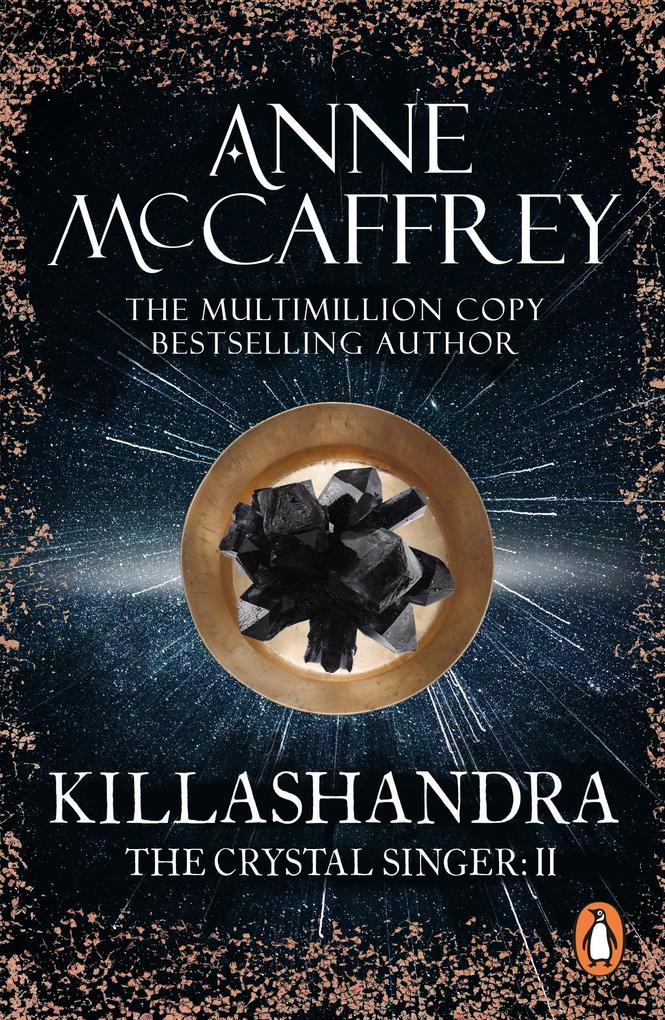 Produktbild: Killashandra | Anne McCaffrey