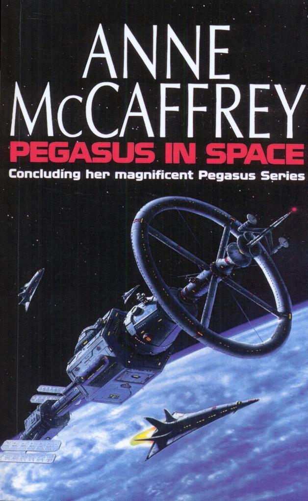Produktbild: Pegasus In Space | Anne McCaffrey