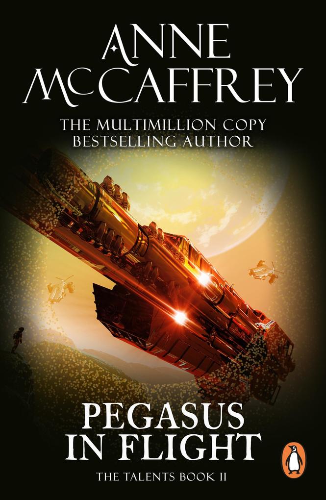 Produktbild: Pegasus In Flight | Anne McCaffrey