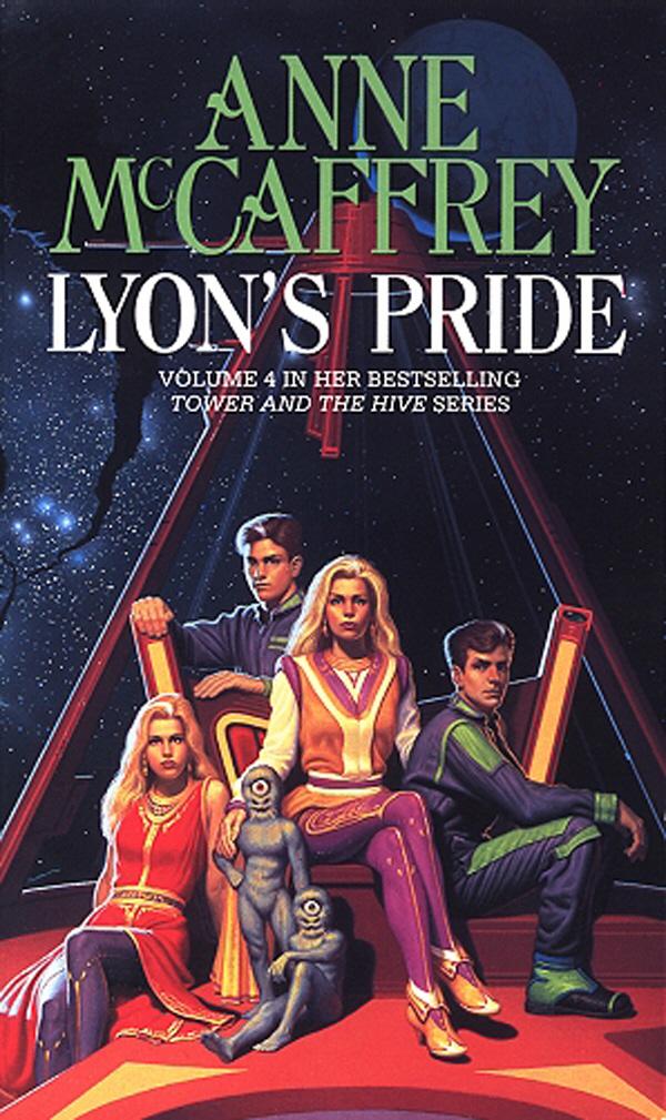 Produktbild: Lyon's Pride | Anne McCaffrey