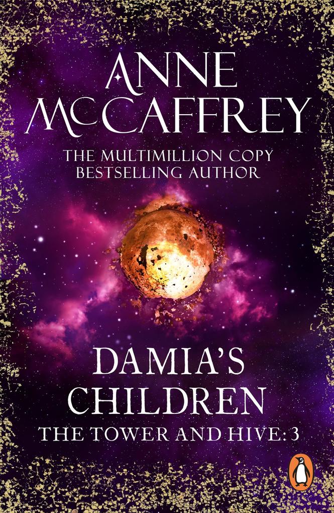 Produktbild: Damia's Children | Anne McCaffrey