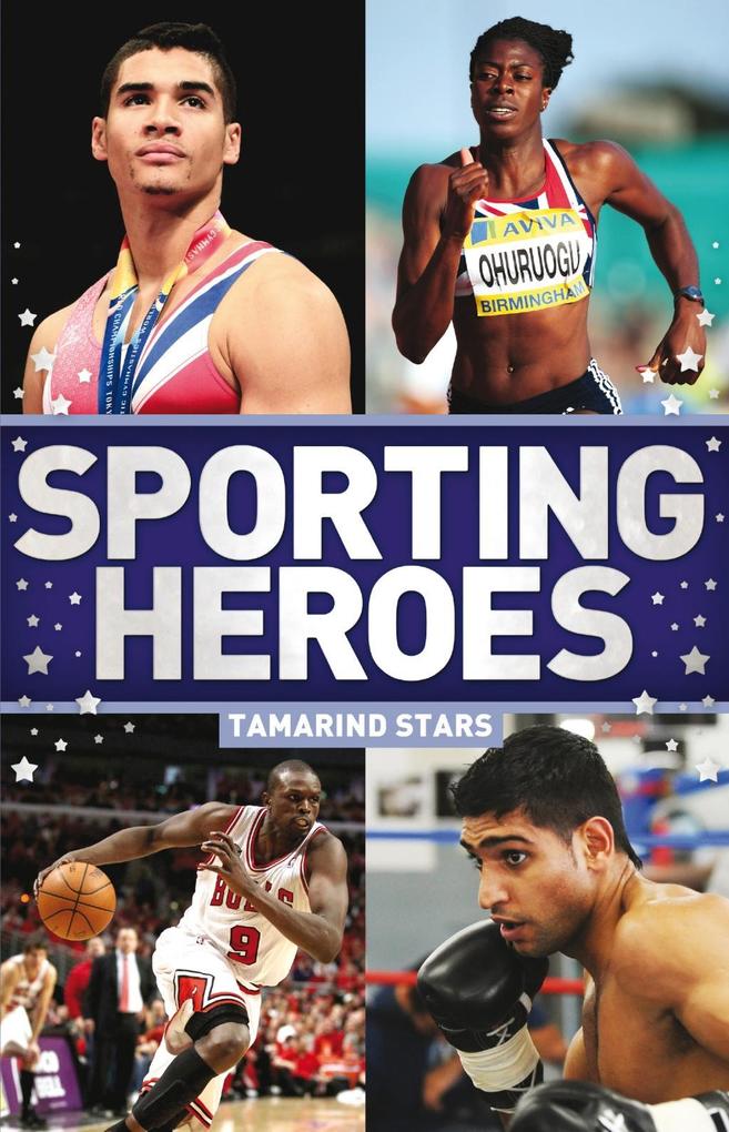 Produktbild: Tamarind Stars: Sporting Heroes | Ruth Redford