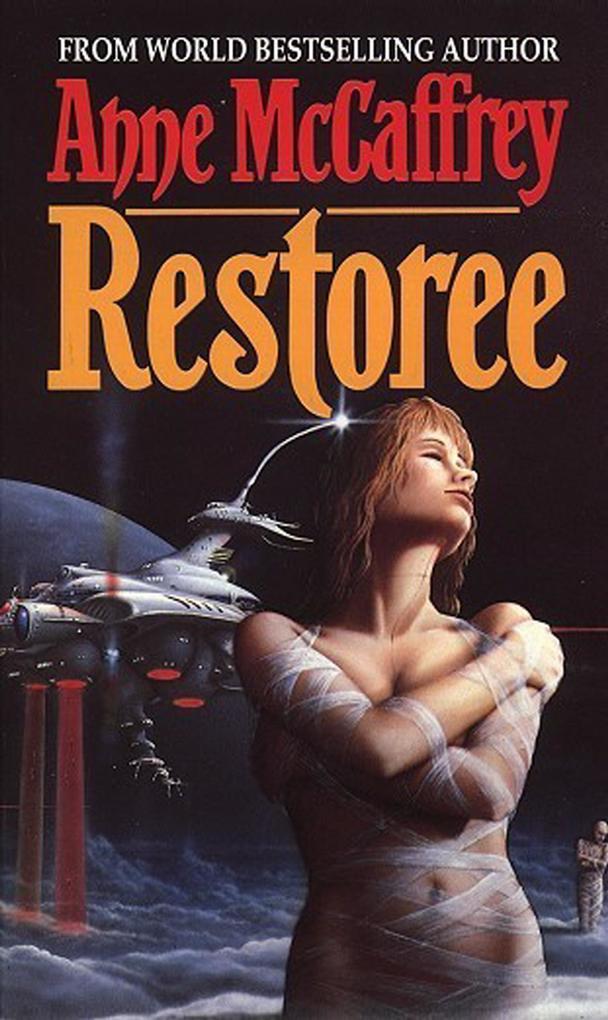 Produktbild: Restoree | Anne McCaffrey