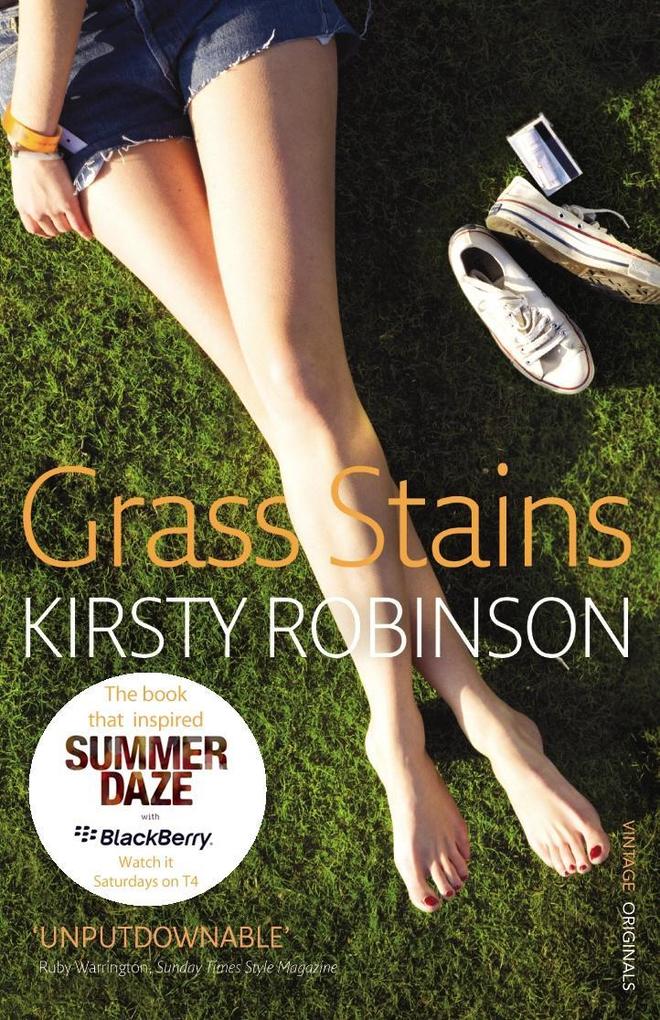 Produktbild: Grass Stains | Kirsty Robinson