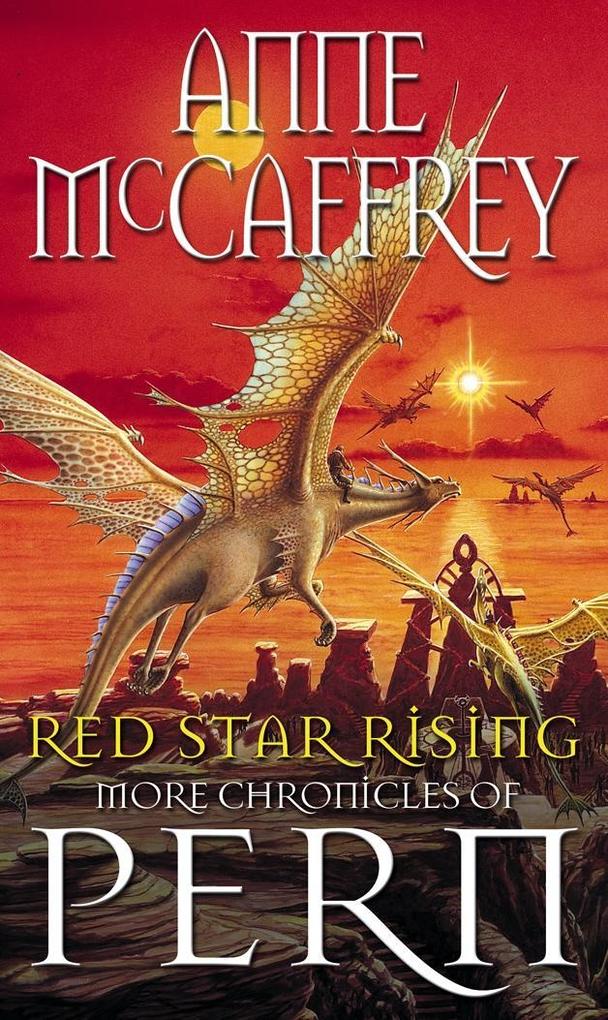 Produktbild: Red Star Rising | Anne McCaffrey
