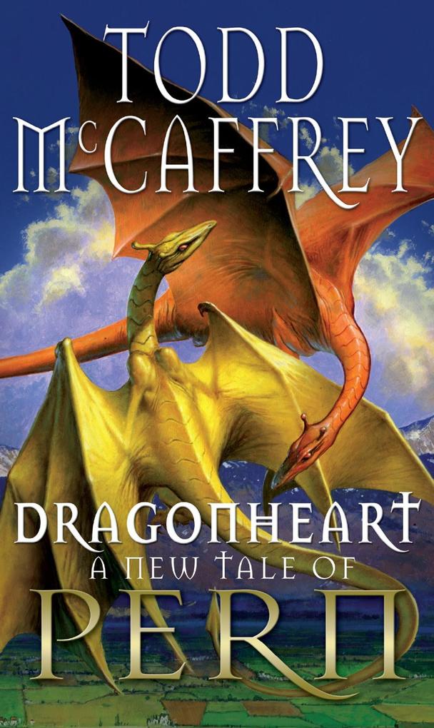 Produktbild: Dragonheart | Todd McCaffrey