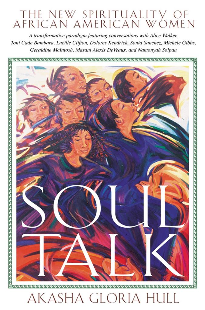 Soul Talk: The New Spirituality of African American Women als Taschenbuch
