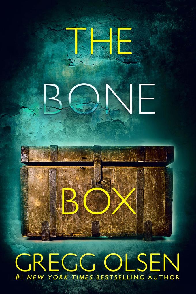 Produktbild: The Bone Box | Gregg Olsen
