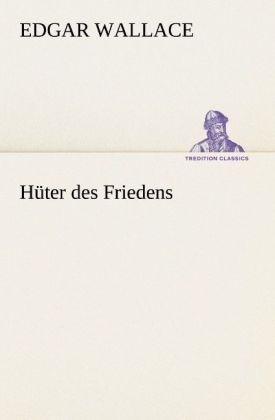 Produktbild: Hüter des Friedens | Edgar Wallace