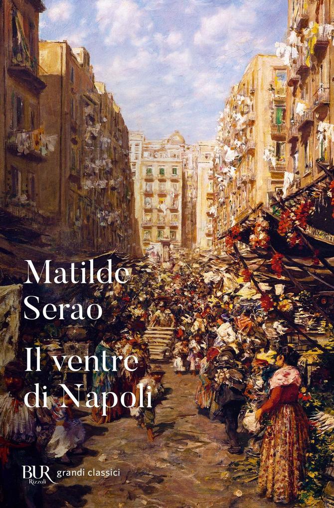 Produktbild: Il ventre di Napoli | Matilde Serao