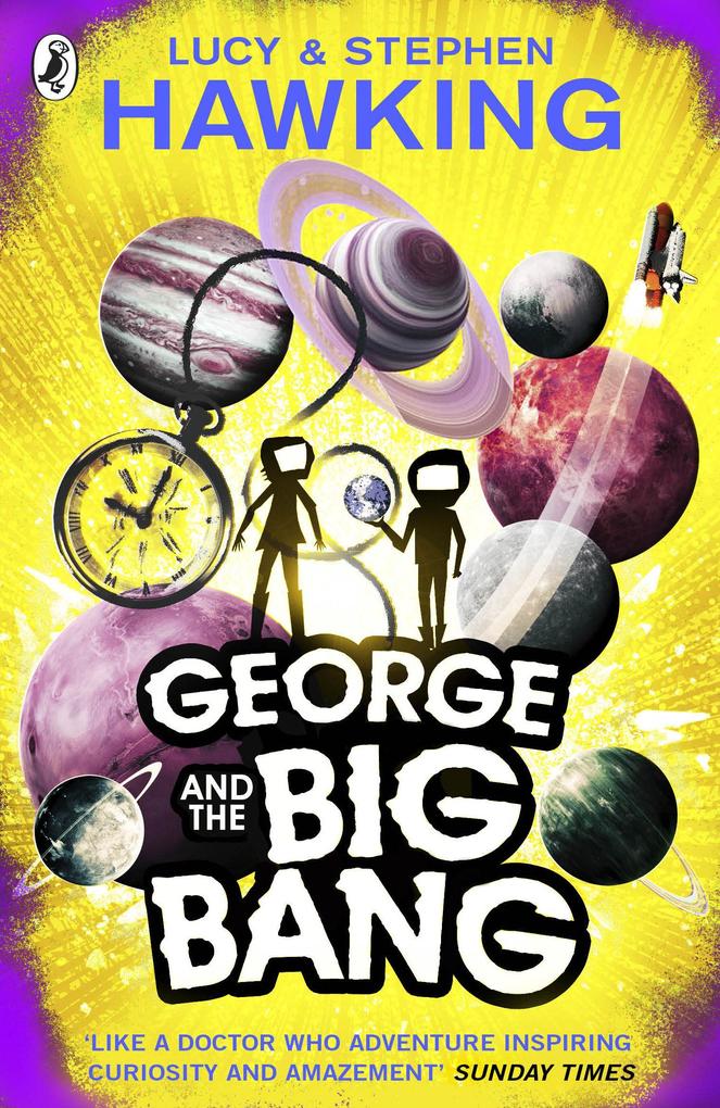 Produktbild: George and the Big Bang | Lucy Hawking, Stephen Hawking