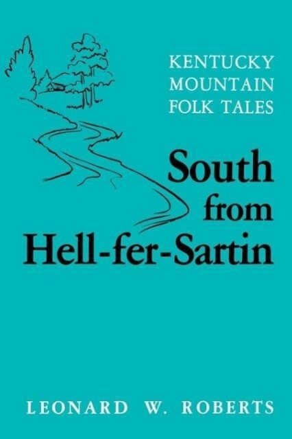 Produktbild: South from Hell-Fer-Sartin-Pa | Leonard W Roberts