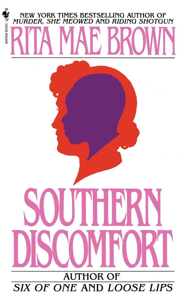 Produktbild: Southern Discomfort | Rita Mae Brown