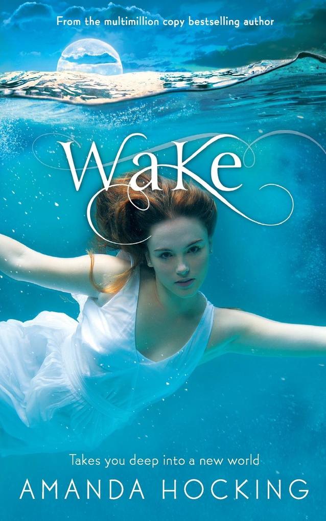 Produktbild: Wake | Amanda Hocking