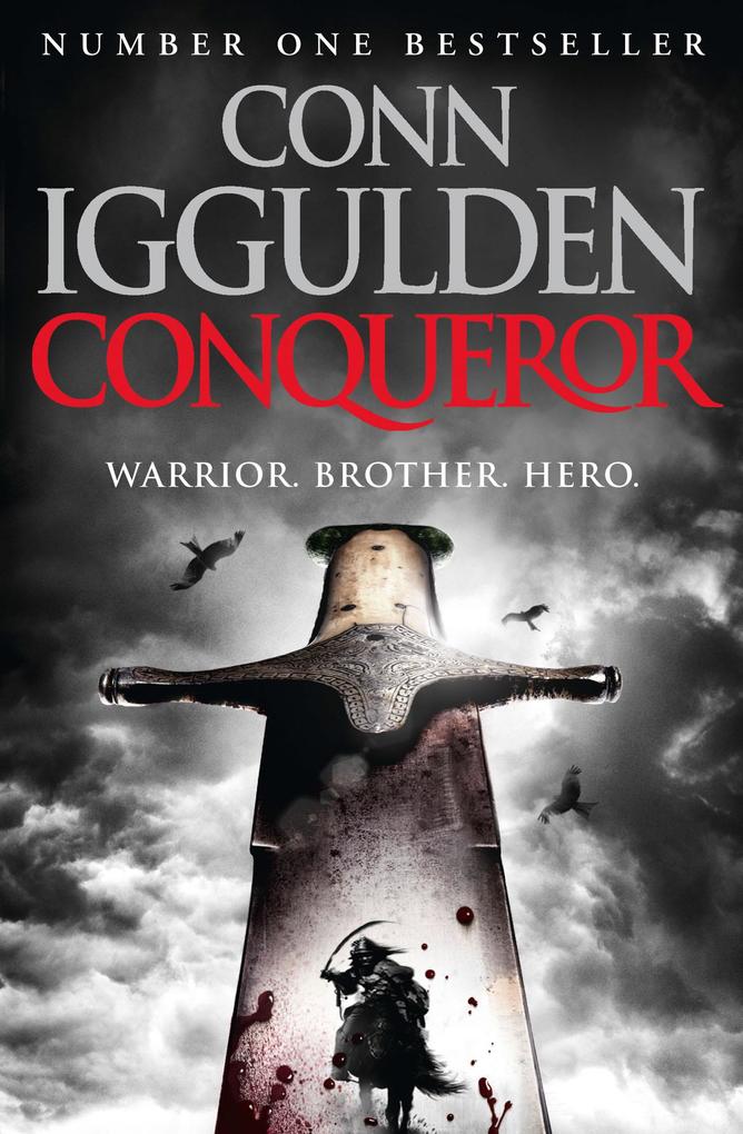 Produktbild: Conqueror | Conn Iggulden