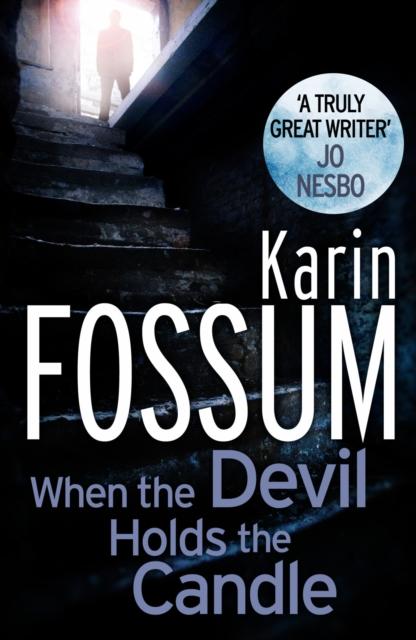 Produktbild: When the Devil Holds the Candle | Karin Fossum