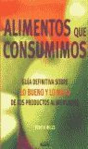 Produktbild: Alimentos Que Consuminos | Judith Wills