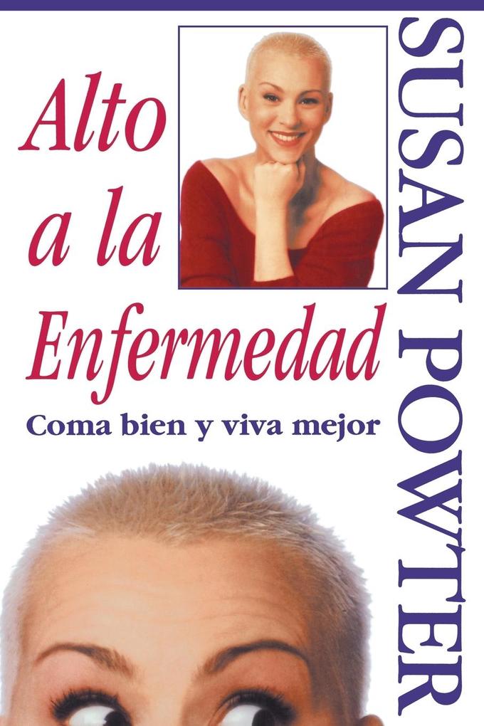 Produktbild: Alto a la Enfermedad! | Susan Powter
