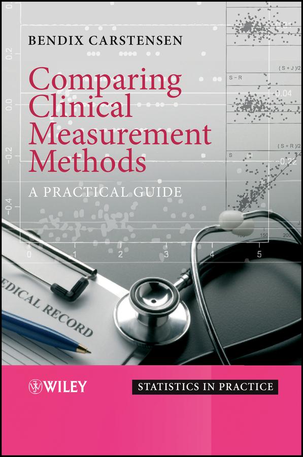Produktbild: Comparing Clinical Measurement Methods | Bendix Carstensen