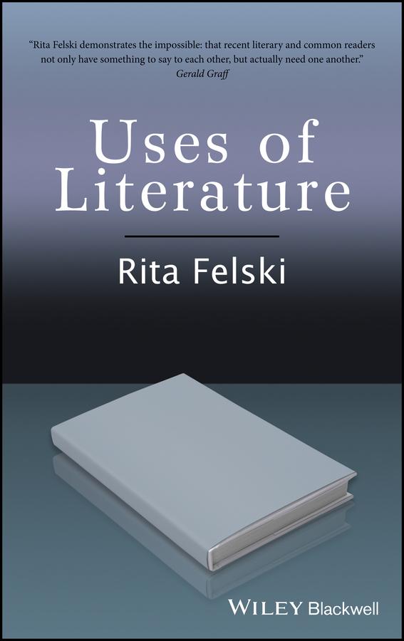 Produktbild: Uses of Literature | Rita Felski