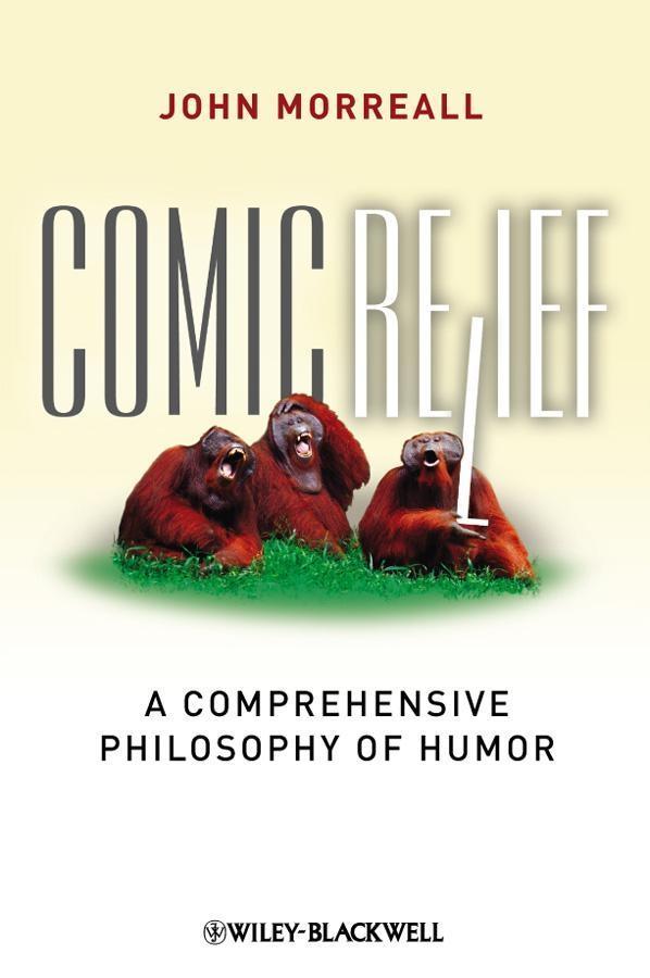 Produktbild: Comic Relief | John Morreall