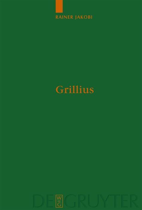 Produktbild: Grillius | Rainer Jakobi