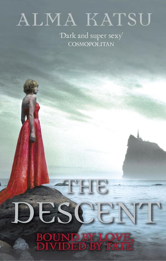 Produktbild: The Descent | Alma Katsu