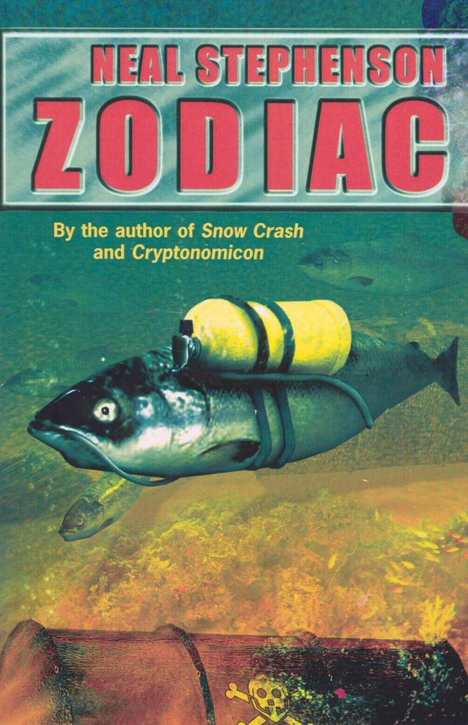 Produktbild: Zodiac | Neal Stephenson