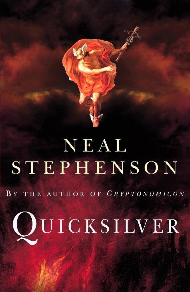 Produktbild: Quicksilver | Neal Stephenson