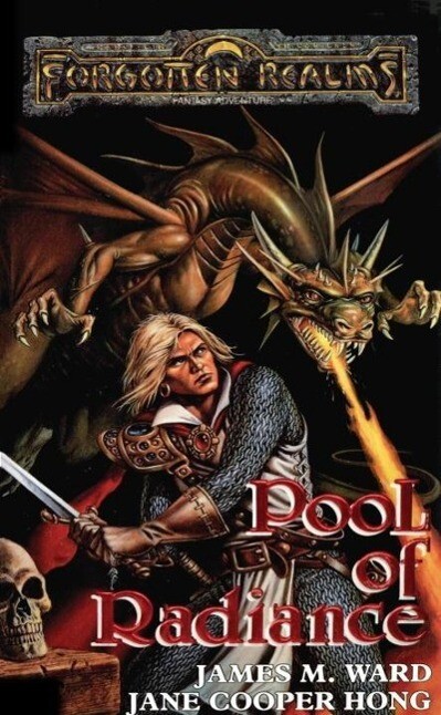 Produktbild: Pool of Radiance | James M. Ward, Jane Cooper Hong