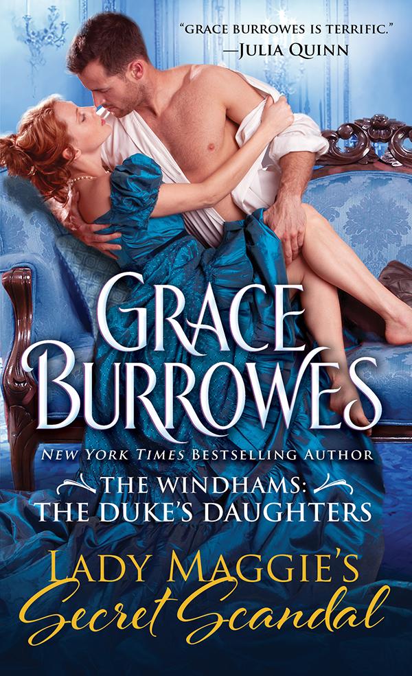 Produktbild: Lady Maggie's Secret Scandal | Grace Burrowes
