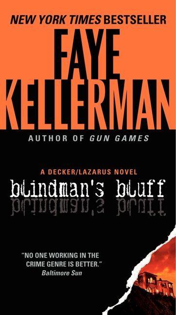 Produktbild: Blindman's Bluff | Faye Kellerman