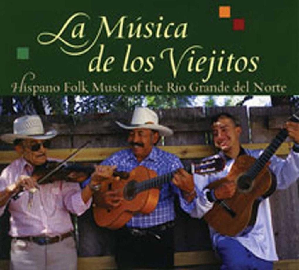 Produktbild: La Musica de Los Viejitos | Jack Loeffler