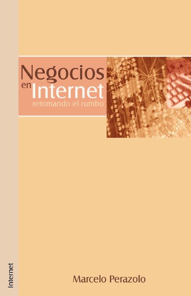 Produktbild: Negocios en Internet | Marcelo Perazolo