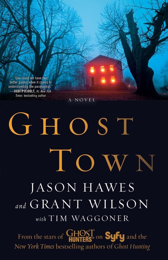 Ghost Town als Taschenbuch