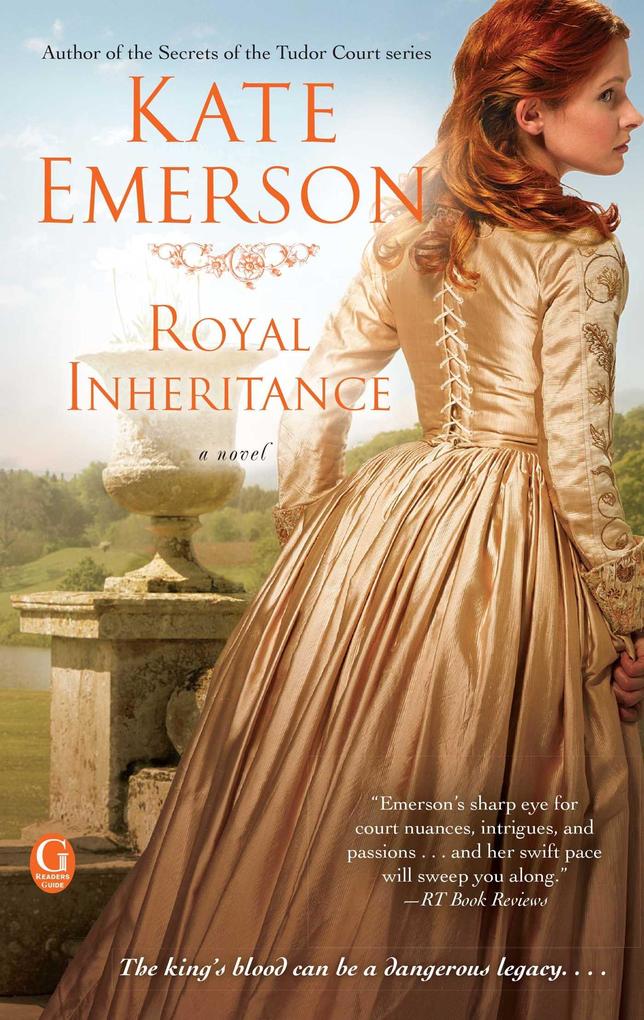 Produktbild: Royal Inheritance | Kate Emerson