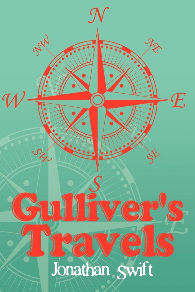 Produktbild: Gulliver's Travels | Jonathan Swift