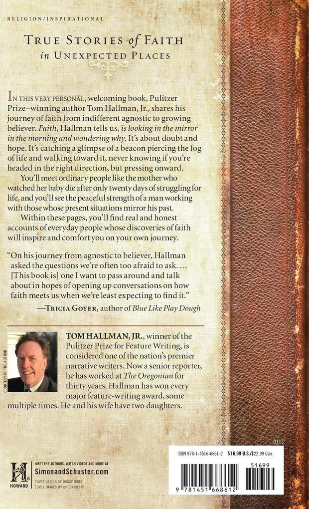 Weitere Ansicht: Stranger's Gift | Tom Hallman