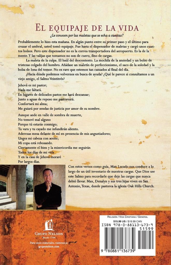 Weitere Ansicht: El Aligere Su Equipaje | Max Lucado, Grupo Nelson