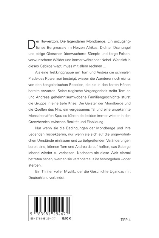 Weitere Ansicht: Mondberge | Andreas Klotz, Stephan Martin Meyer