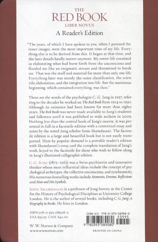 Weitere Ansicht: The Red Book | C. G. Jung