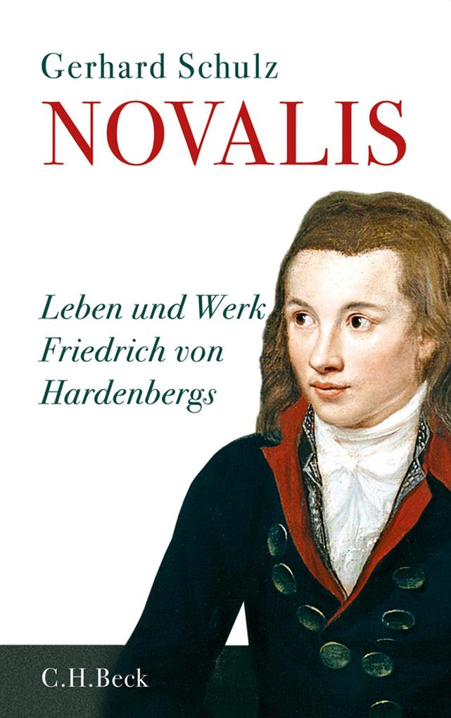 Produktbild: Novalis | Gerhard Schulz