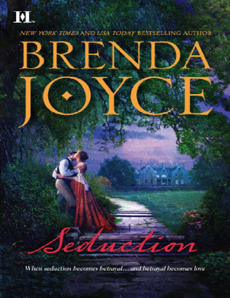 Produktbild: Seduction | Brenda Joyce