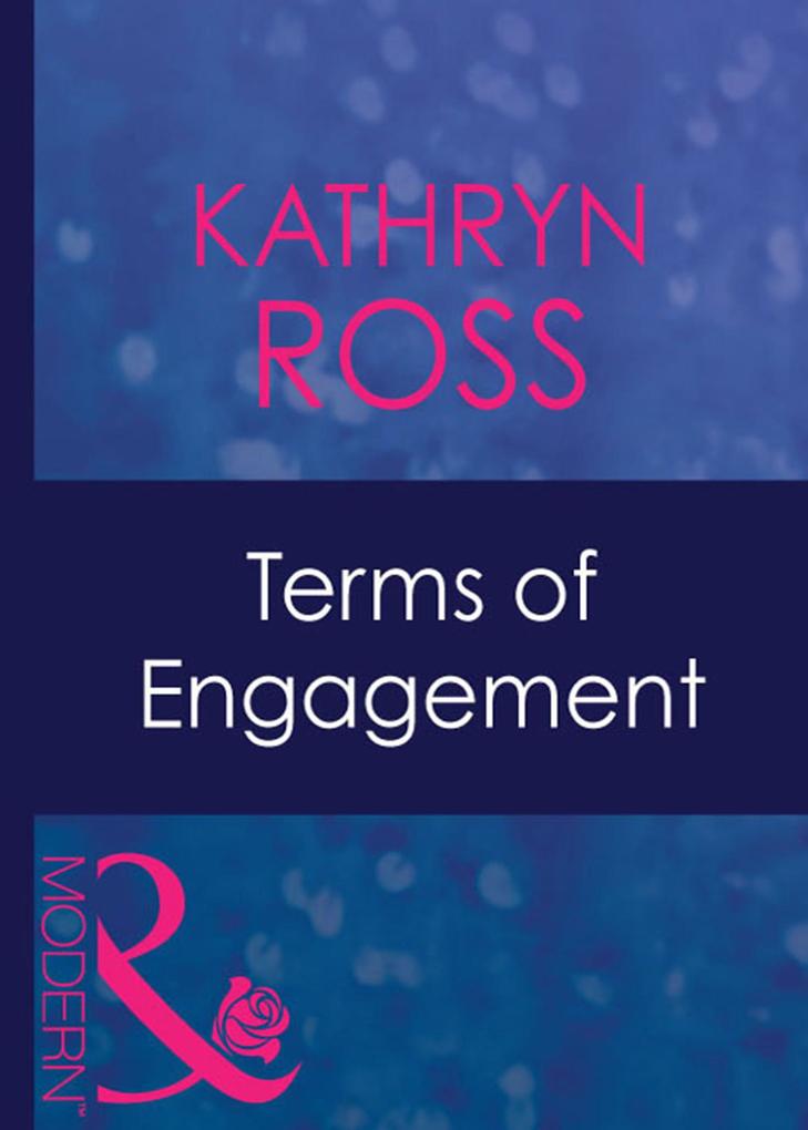 Produktbild: Terms Of Engagement | Kathryn Ross