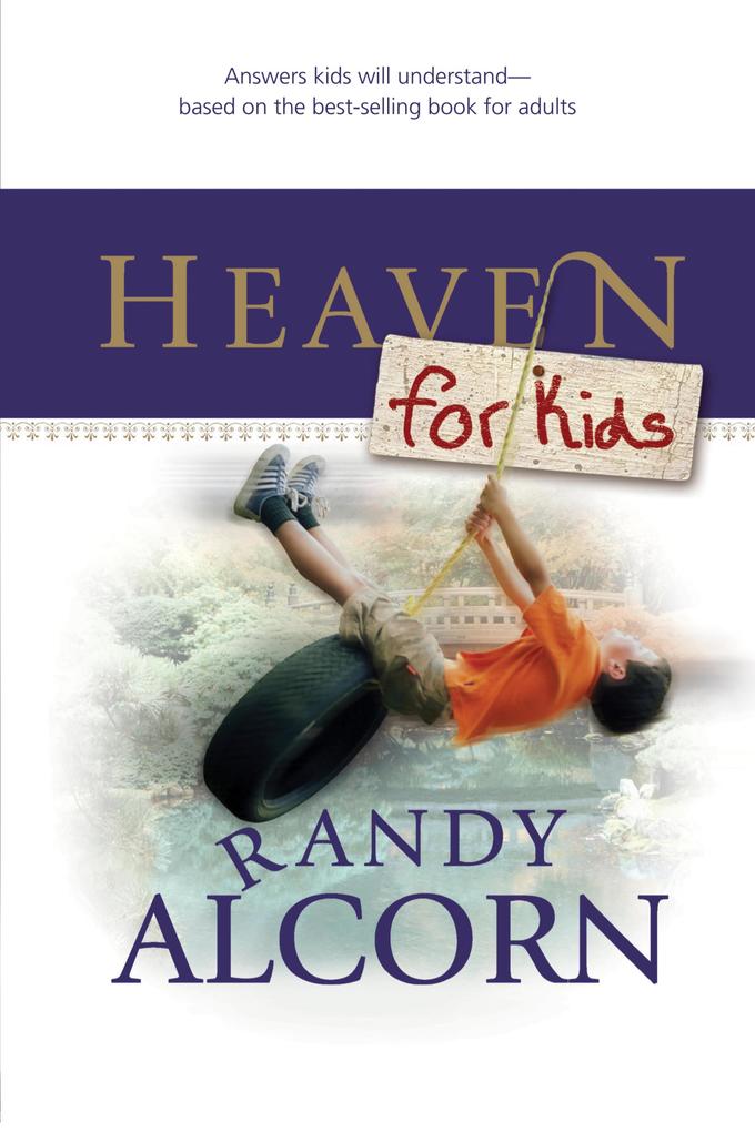 Produktbild: Heaven for Kids | Randy Alcorn, Linda Washington
