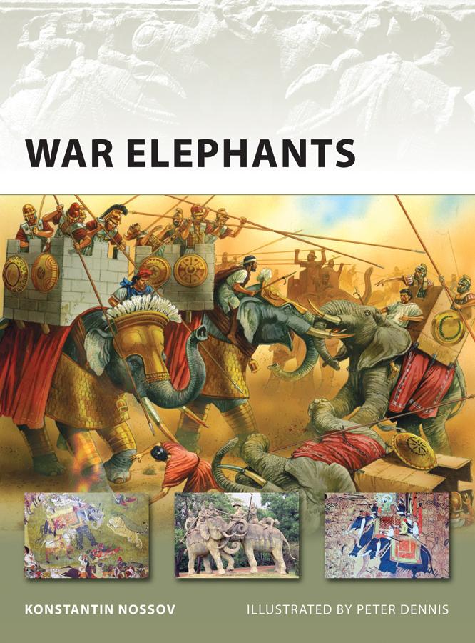 Produktbild: War Elephants | Konstantin Nossov